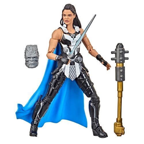 ToyShnip Love and Thunder Marvel Legends 6-Inch Action Figure - Select