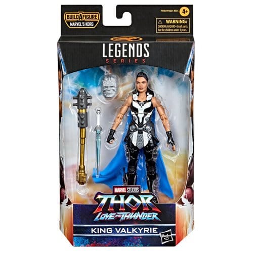 ToyShnip Love and Thunder Marvel Legends 6-Inch Action Figure - Select