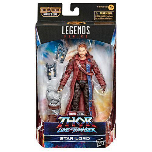 ToyShnip Love and Thunder Marvel Legends 6-Inch Action Figure - Select