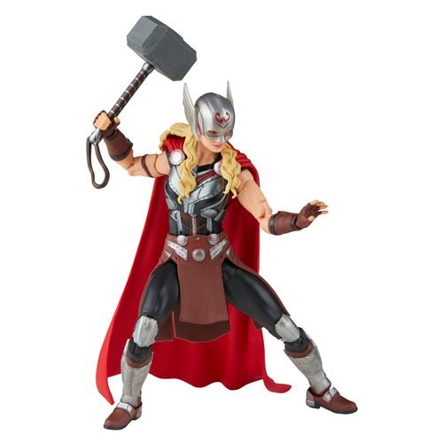 ToyShnip Love and Thunder Marvel Legends 6-Inch Action Figure - Select