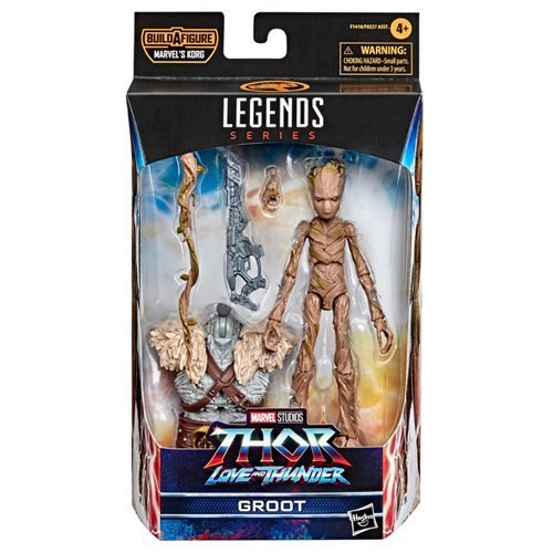 ToyShnip Love and Thunder Marvel Legends 6-Inch Action Figure - Select