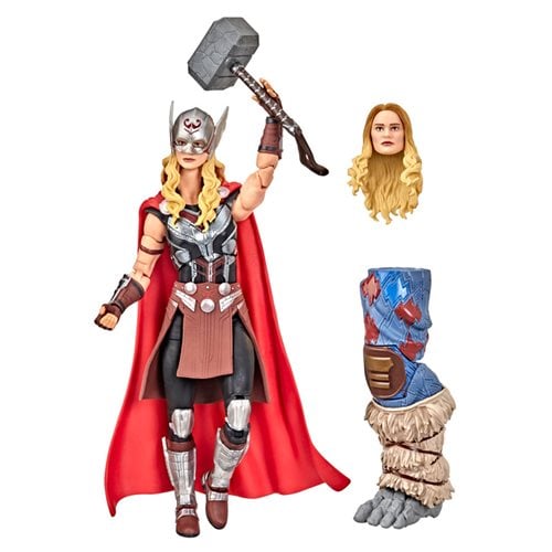 ToyShnip Love and Thunder Marvel Legends 6-Inch Action Figure - Select