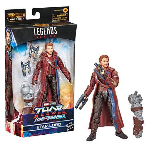ToyShnip Love and Thunder Marvel Legends 6-Inch Action Figure - Select