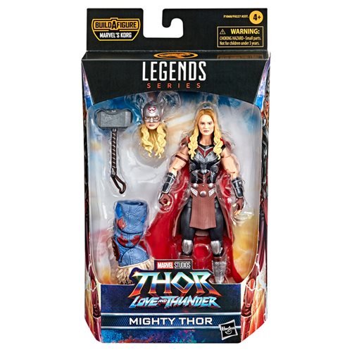 ToyShnip Love and Thunder Marvel Legends 6-Inch Action Figure - Select