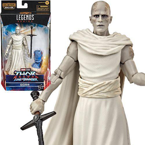 ToyShnip Love and Thunder Marvel Legends 6-Inch Action Figure - Select
