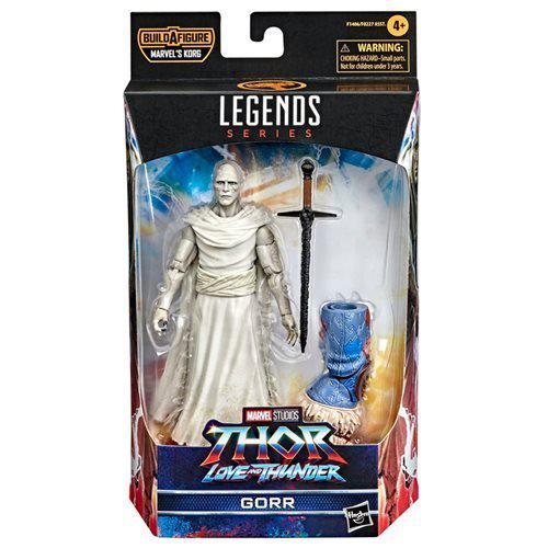 ToyShnip Love and Thunder Marvel Legends 6-Inch Action Figure - Select