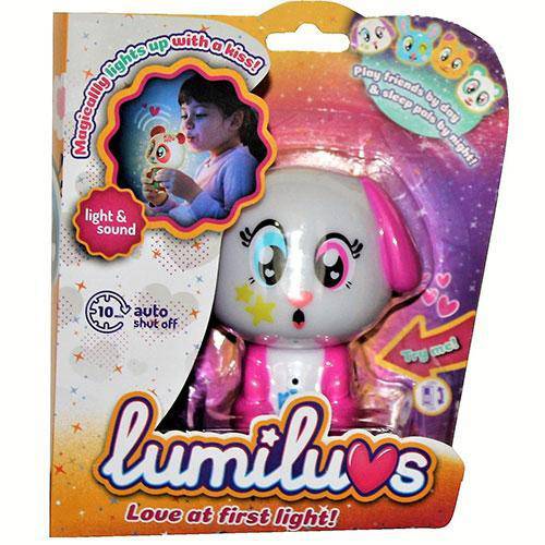 ToyShnip ToyShnip LumiLuvs - Love at first light! - Coco