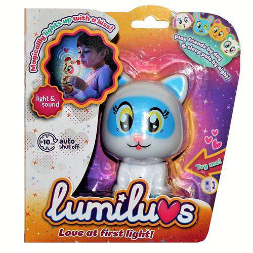 ToyShnip ToyShnip LumiLuvs - Love at first light! - Kitty