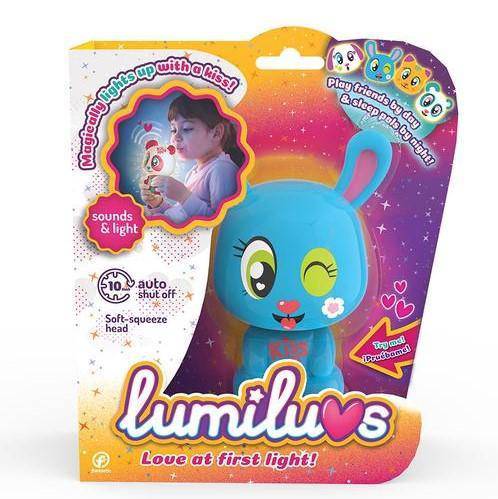 ToyShnip ToyShnip LumiLuvs - Love at first light! - Missy