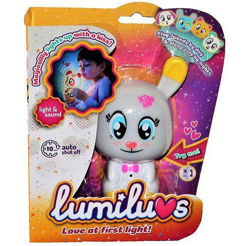 ToyShnip ToyShnip LumiLuvs - Love at first light! - Pearl
