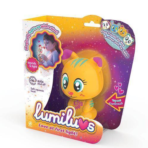 ToyShnip ToyShnip LumiLuvs - Love at first light! - Tigey