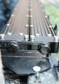 2022-2024 Nissan Frontier Dual 30s Light Bars M&R Automotive