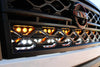 2022-2024 Nissan Frontier Dual 30s Light Bars M&R Automotive