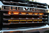 2020+ Chevrolet Silverado 2500/3500HD Dual 40s Light Bars M&R Automotive