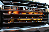 2020+ Chevrolet Silverado 2500/3500HD Dual 40s Light Bars M&R Automotive