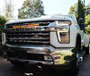 2020+ Chevrolet Silverado 2500/3500HD Single 30in Light Bar M&R Automotive