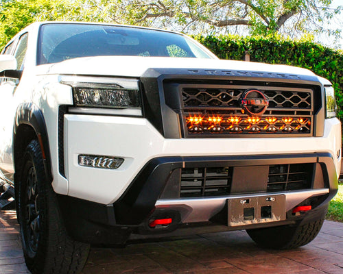 2022-2024 Nissan Frontier Single 30in Light Bar M&R Automotive