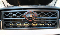 2022-2024 Nissan Frontier Single 30in Light Bar M&R Automotive