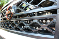 2022-2024 Nissan Frontier Dual 30s Light Bars M&R Automotive