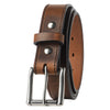 The Icon Leather Belt Main Street Forge