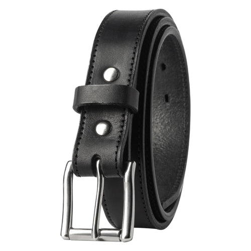 The Icon Leather Belt Main Street Forge