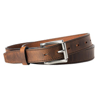 The Icon Leather Belt Main Street Forge