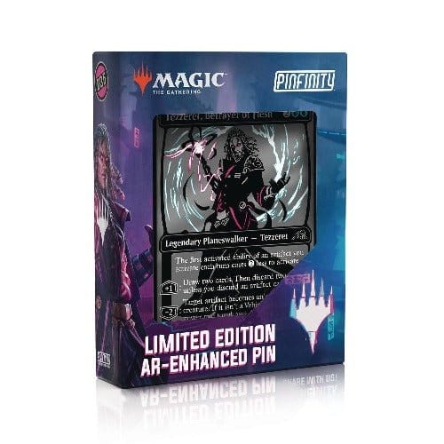 ToyShnip Magic: The Gathering Augmented Reality Enamel Pin - Choose your Pin