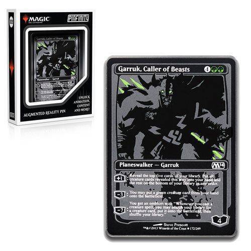 ToyShnip Magic: The Gathering Augmented Reality Enamel Pin - Choose your Pin