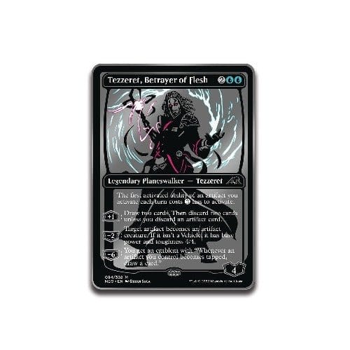 ToyShnip Magic: The Gathering Augmented Reality Enamel Pin - Choose your Pin