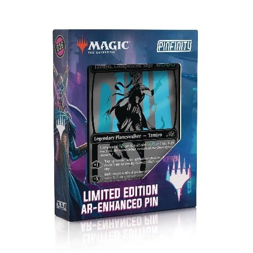 ToyShnip Magic: The Gathering Augmented Reality Enamel Pin - Choose your Pin