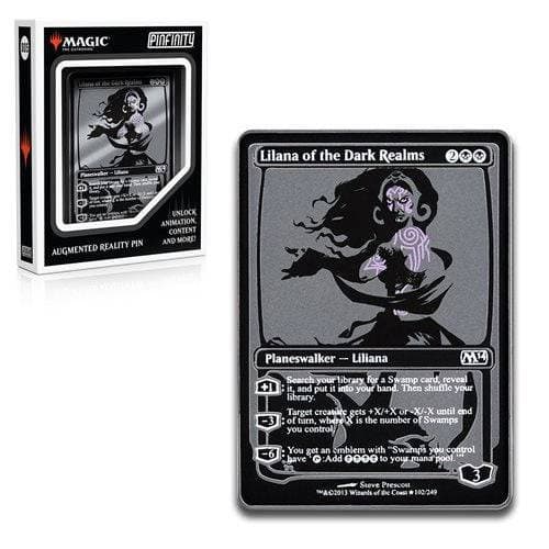 ToyShnip Magic: The Gathering Augmented Reality Enamel Pin - Choose your Pin