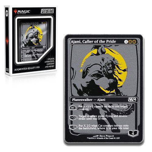 ToyShnip Magic: The Gathering Augmented Reality Enamel Pin - Choose your Pin