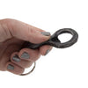 Hand Forged Keychain Bottle Opener Main Street Forge