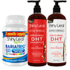 Shiny Leaf Bariatric Multivitamin with Iron With DHT Original Shampoo and