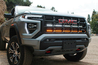 2023 GMC Canyon Dual 40s Light Bars M&R Automotive
