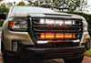 2021-22 GMC Canyon Dual 30s Light Bars M&R Automotive