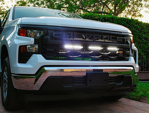 2022+ Chevrolet Silverado 1500 Single 40in Light Bar M&R Automotive