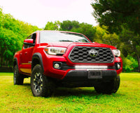 2016-2023 Toyota Tacoma Single 30in Light Bar M&R Automotive