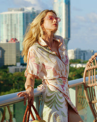 Cabana Shirt - Marbella Baliawear