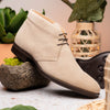 Zelli Italia Zelli Italia 46-592-SND MARCO Suede Calfskin Chukka Boot Sand