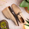 Zelli Italia Zelli Italia 46-592-SND MARCO Suede Calfskin Chukka Boot Sand