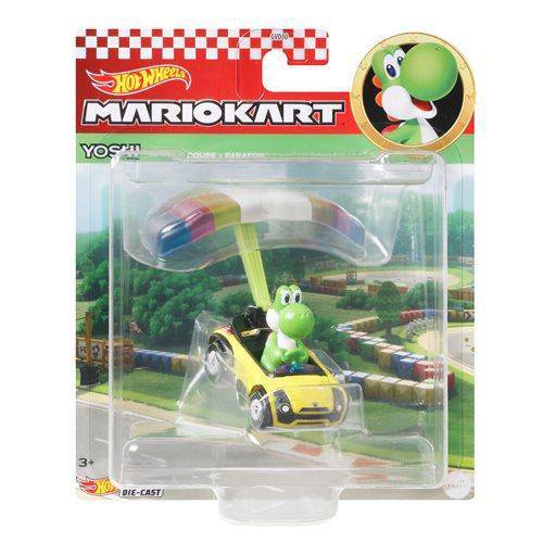 ToyShnip ToyShnip Mario Kart Hot Wheels Gliders - Select Vehicle(s)
