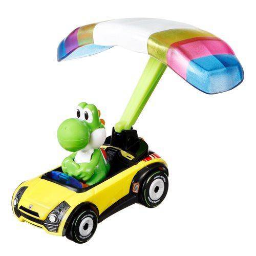 ToyShnip ToyShnip Mario Kart Hot Wheels Gliders - Select Vehicle(s)