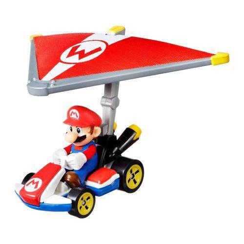 ToyShnip ToyShnip Mario Kart Hot Wheels Gliders - Select Vehicle(s)