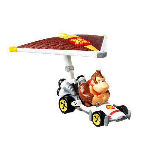 ToyShnip ToyShnip Mario Kart Hot Wheels Gliders - Select Vehicle(s)