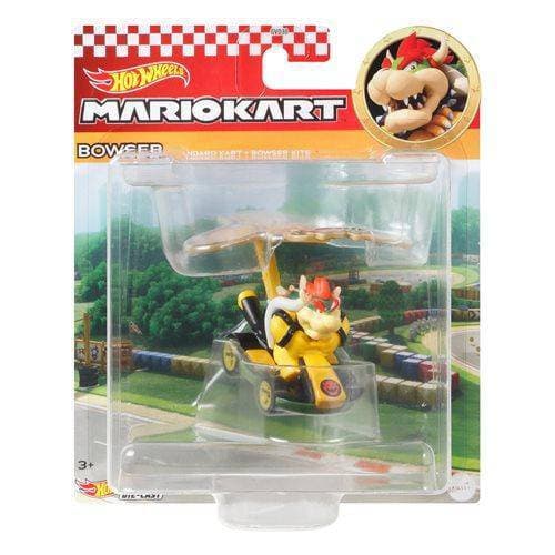 Mario Kart Hot Wheels Gliders - Select Vehicle(s) ToyShnip
