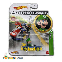 Mario Kart Hot Wheels - Select Vehicle(s) ToyShnip