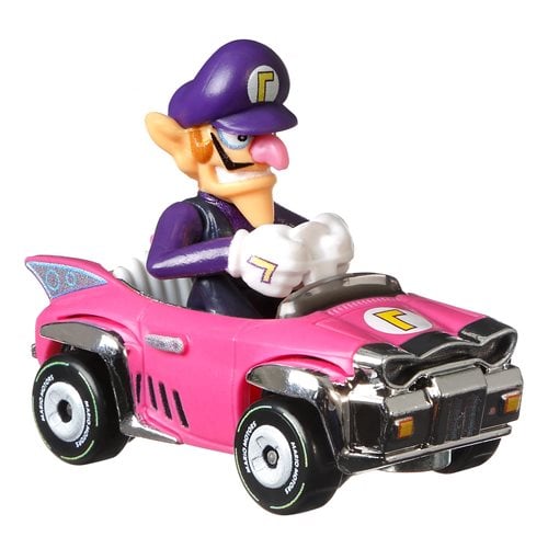 Mario Kart Hot Wheels - Select Vehicle(s) ToyShnip