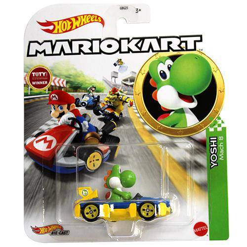 Mario Kart Hot Wheels - Select Vehicle(s) ToyShnip