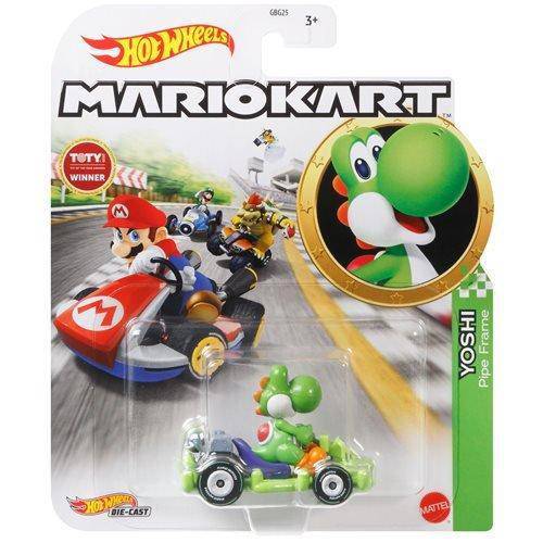 Mario Kart Hot Wheels - Select Vehicle(s) ToyShnip
